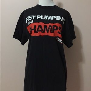 MTV Jersey Shore Fist Pumping Champ T-Shirt